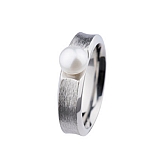 Ring R371.5 Stahl SW-Perle