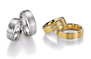 Exclusive Wedding rings