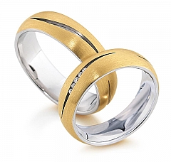 August Gerstner Exclusive Wedding rings