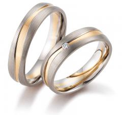 August Gerstner Precios especiales Los anillos de boda