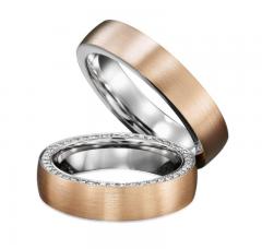 August Gerstner Precios especiales Los anillos de boda