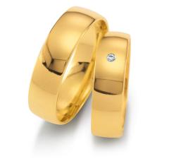Gettmann Classic wedding Rings