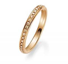 August Gerstner Engagement rings gold