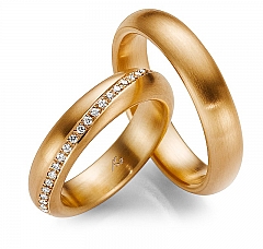 August Gerstner Rose gold