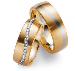 August Gerstner Exclusive Wedding rings