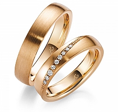 375 Rosegold,  August Gerstner Rosegold