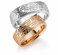 August Gerstner Exclusive Wedding rings