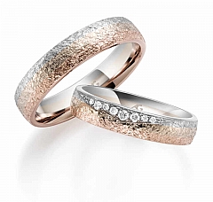 August Gerstner Exclusive Wedding rings