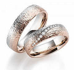 August Gerstner Exclusive Wedding rings