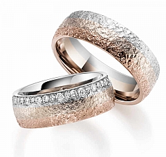 August Gerstner Exclusive Wedding rings