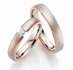 + 4,  August Gerstner Exklusiv Trauringe