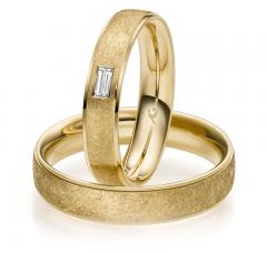 August Gerstner Gelbgold