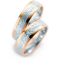 Fischer Weissgold Rotgold