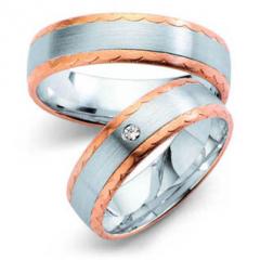 Fischer Weissgold Rotgold