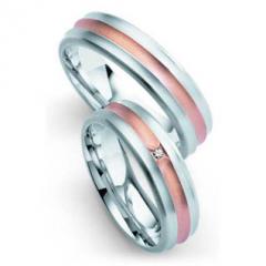 Fischer Weissgold Rotgold