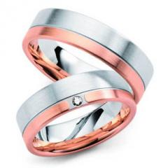 Fischer Weissgold Rotgold