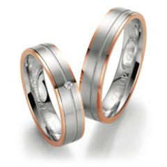 Fischer Weissgold Rotgold