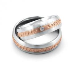 Fischer Weissgold Rotgold