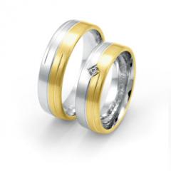 Fischer Weissgold Gelbgold