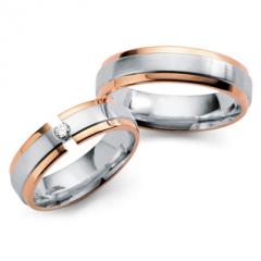 Fischer Weissgold Rotgold