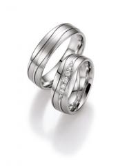 Nowotny-Collection Ruesch Exclusive Wedding rings