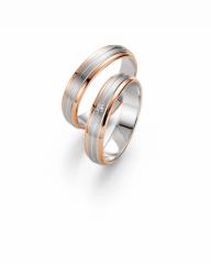 Fischer Weissgold Rotgold