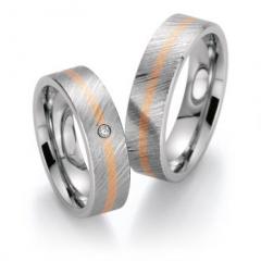 Bayer Acero inoxidable oro