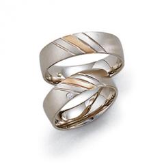 Fischer Weissgold Rotgold