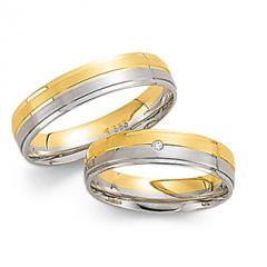 Fischer Weissgold Gelbgold