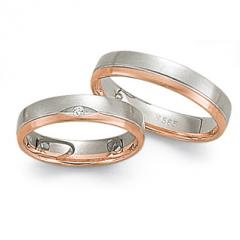 Fischer Weissgold Rotgold