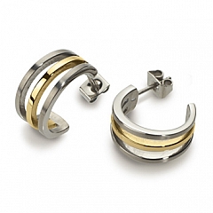 Boccia Earrings