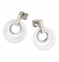 Boccia Earrings