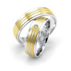 Fischer Weissgold Gelbgold