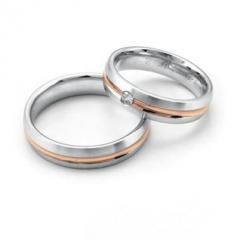 Fischer Weissgold Rotgold