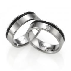 Edelstahl-Keramik, seidenmatt,  TeNo Edelstahl Keramik