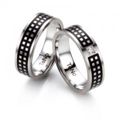 Edelstahl-Keramik, satiniert,  TeNo Edelstahl Keramik