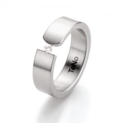 TeNo Engagement rings steel