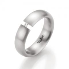 TeNo Engagement rings steel