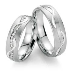 Fischer Memorias anillos de boda