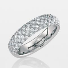950 Platin, poliert,  Christian Bauer Engagement rings platinum