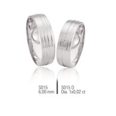 Simon & Söhne Partner rings