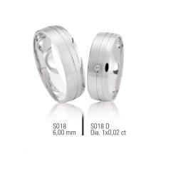 Simon & Söhne Anillos de amistad