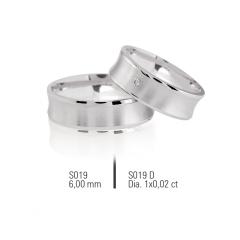 Simon & Söhne Partner rings