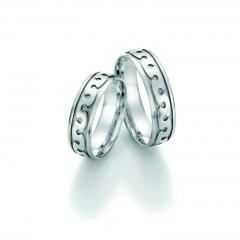 Nowotny-Collection Ruesch Exclusive Wedding rings