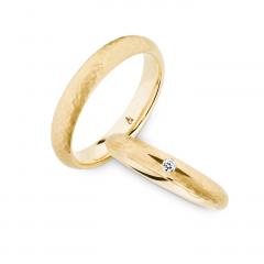 Christian Bauer Yellow gold