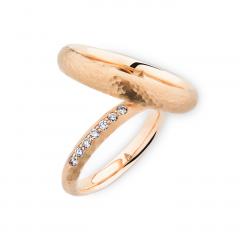 Christian Bauer Rose gold