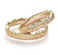 August Gerstner Exclusive Wedding rings