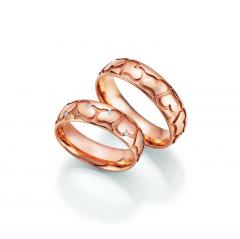Nowotny-Collection Ruesch Exclusive Wedding rings