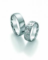 Nowotny-Collection Ruesch Exclusive Wedding rings