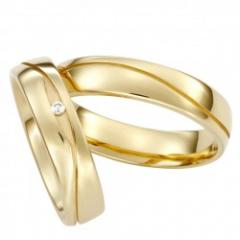 Hauskollektion Gelbgold